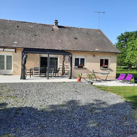 Chambres Tranquilles En Campagne Eance Eksteriør bilde