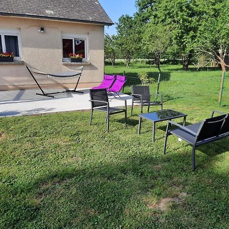 Chambres Tranquilles En Campagne Eance Eksteriør bilde