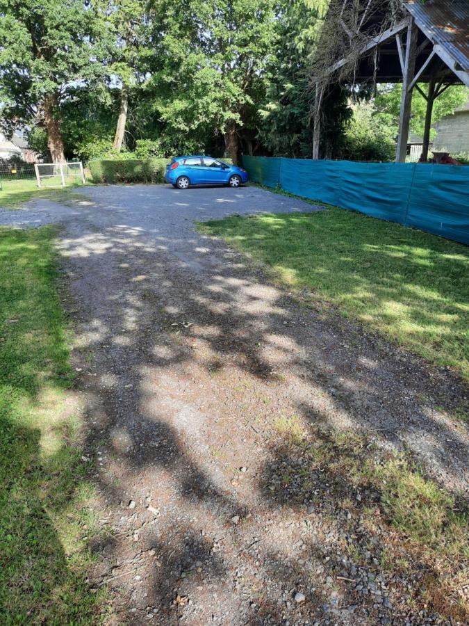Chambres Tranquilles En Campagne Eance Eksteriør bilde