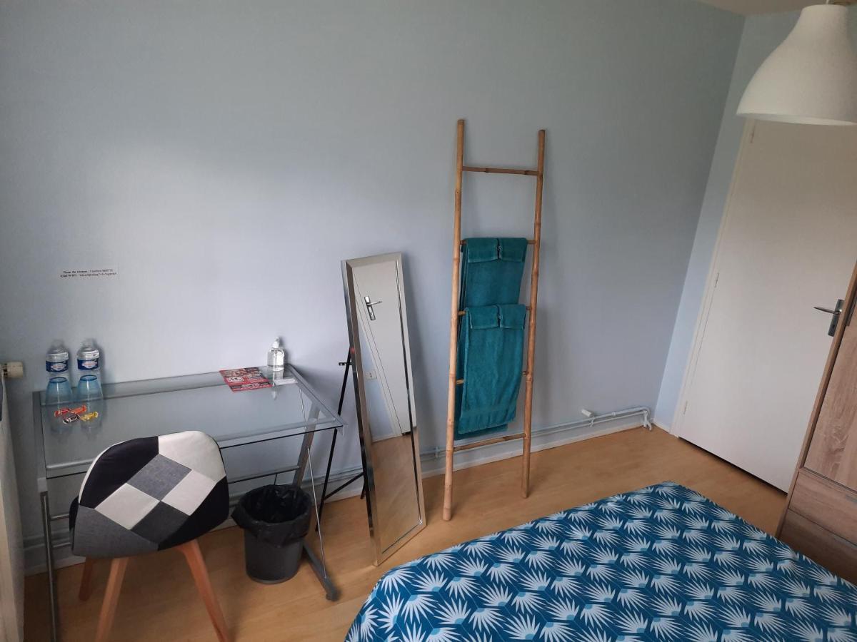 Chambres Tranquilles En Campagne Eance Eksteriør bilde