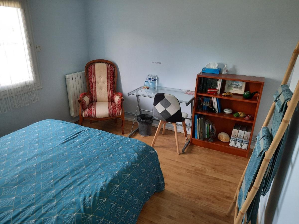 Chambres Tranquilles En Campagne Eance Eksteriør bilde